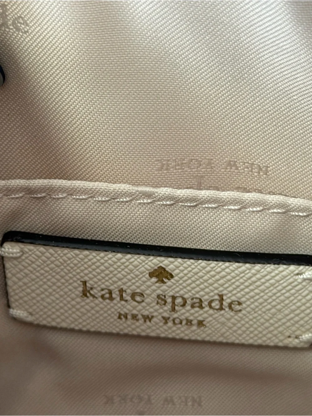 Kate Spade Madison Charming Daisy Duffle Crossbody Bag Blue Floral NWT $349